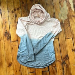 Calia by Carrie Underwood Ombré Hoodie - Small